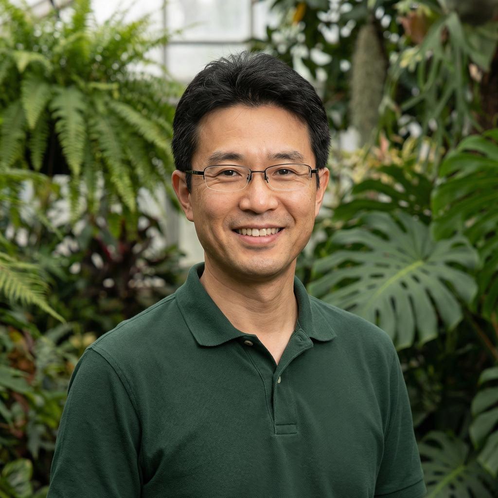母狗首席植物顾问陈建国